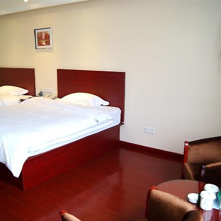 Greentree Inn Jiangsu Taizhou Jingjiang Bus Station Express Hotel Екстер'єр фото
